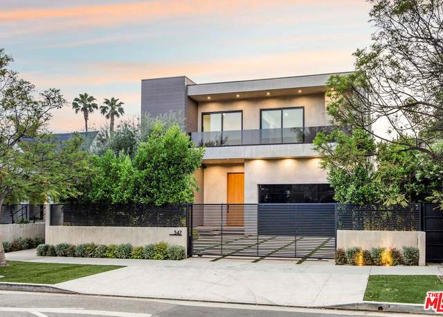 Property at 347 N Alfred St, Los Angeles, CA 90048, 5 beds, 5.5 baths