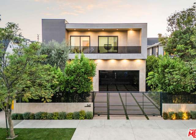 Property at 347 N Alfred St, Los Angeles, CA 90048, 5 beds, 5.5 baths