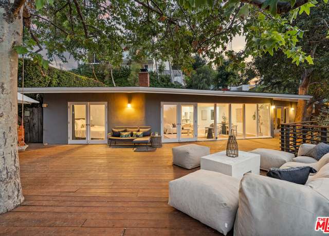 Property at 8490 Cole Crest Dr, Los Angeles, CA 90046, 4 beds, 3 baths