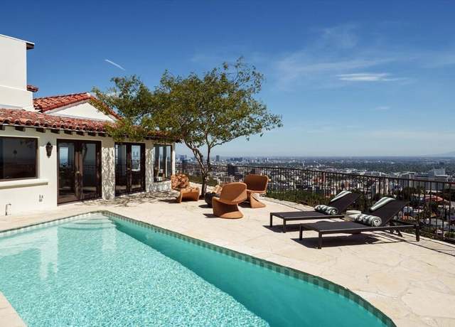 Property at 6911 Los Tilos Rd, Los Angeles, CA 90068, 4 beds, 4 baths