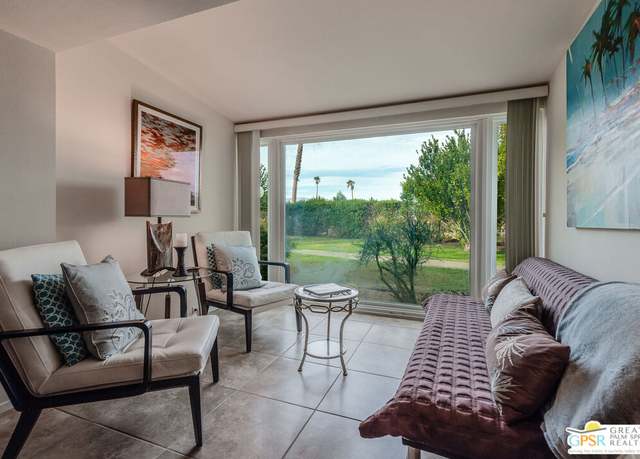 Property at 2504 N Whitewater Club Dr Unit F, Palm Springs, CA 92262, 2 beds, 1.5 baths