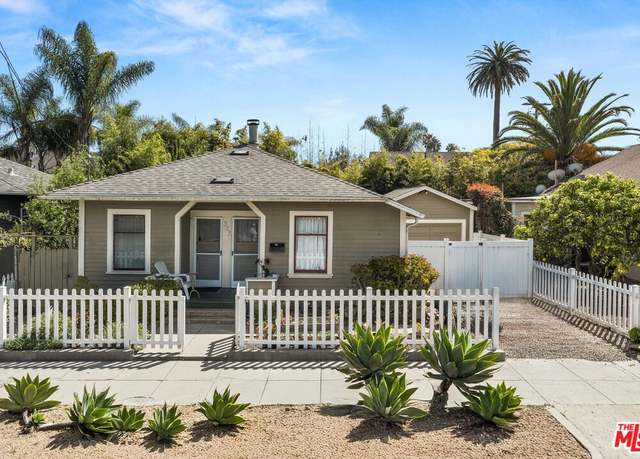 Property at 327 W Figueroa St, Santa Barbara, CA 93101, 4 beds, 2 baths