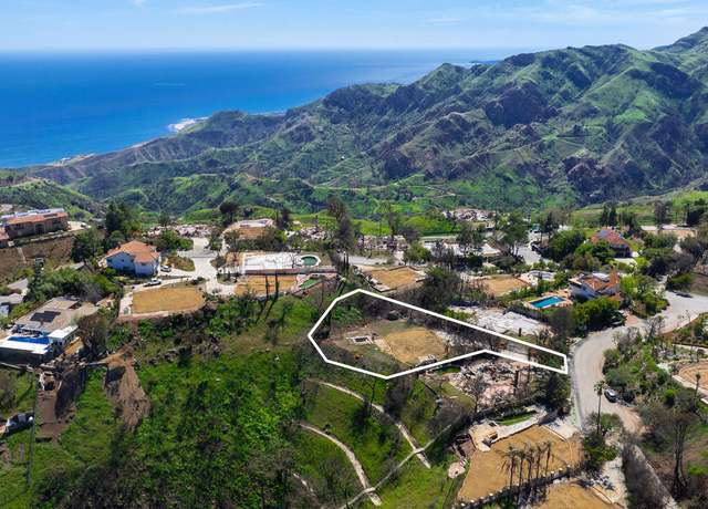 Property at 23310 W Pompano St, Malibu, CA 90265
