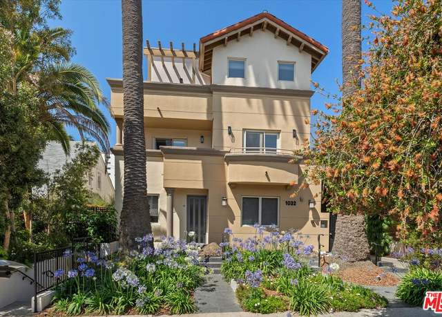 Property at 1032 3rd St #102, Santa Monica, CA 90403, 3 beds, 3.5 baths