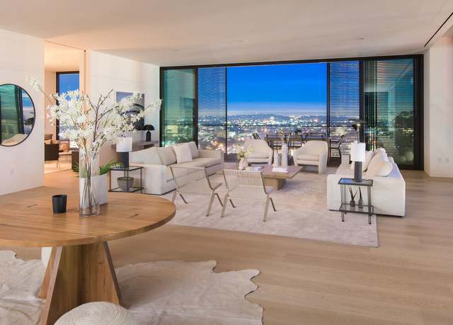 Property at 9040 W Sunset Blvd Unit PHA, West Hollywood, CA 90069, 4 beds, 4.5 baths