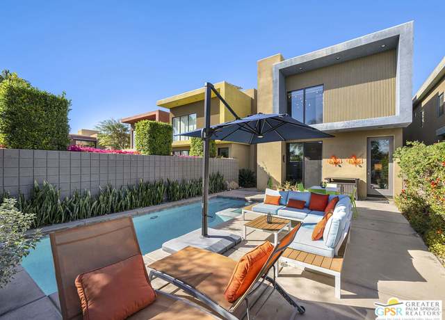 Property at 2560 Cheryl Pl, Palm Springs, CA 92262, 2 beds, 2.5 baths