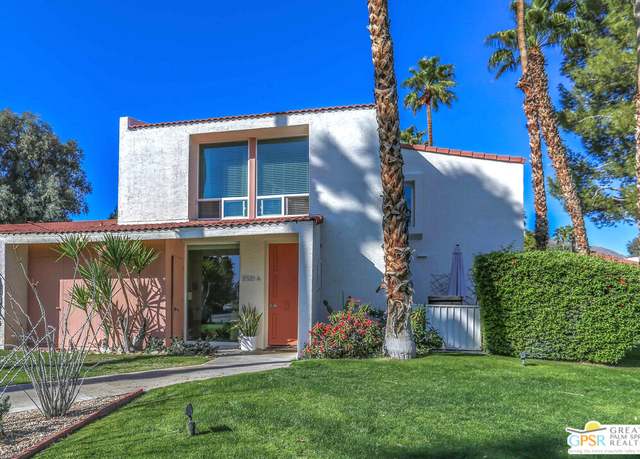 Property at 2521 N Whitewater Club Dr Unit A, Palm Springs, CA 92262, 2 beds, 1.5 baths