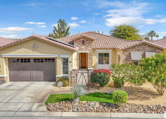 Property at 41728 Via Treviso, Palm Desert, CA 92260, 3 beds, 2.5 baths