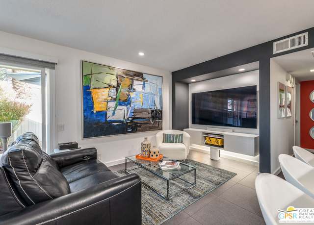 Property at 3060 E Sunflower Cir, Palm Springs, CA 92262, 2 beds, 1 bath