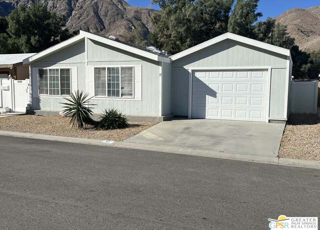 Property at 22840 Sterling Ave #17, Palm Springs, CA 92262, 3 beds, 2 baths