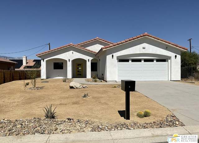 Property at 16347 Avenida Atezada, Desert Hot Springs, CA 92240, 4 beds, 2 baths