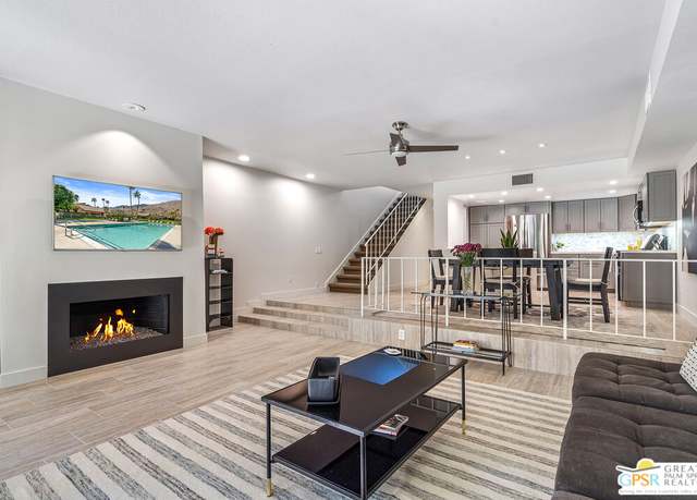Property at 2029 S Ramitas Way, Palm Springs, CA 92264, 2 beds, 3 baths