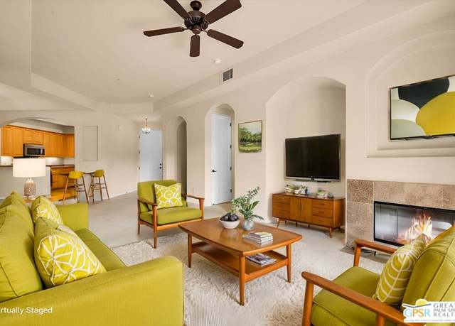 Property at 1705 Via San Martino, Palm Desert, CA 92260, 2 beds, 2 baths