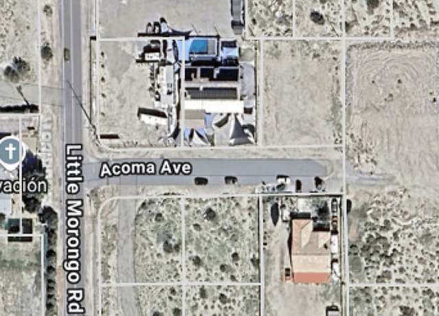 Property at 0 Buena Vis, Desert Hot Springs, CA 92240
