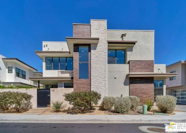 Property at 120 Vibe Way, Palm Springs, CA 92262, 3 beds, 3 baths