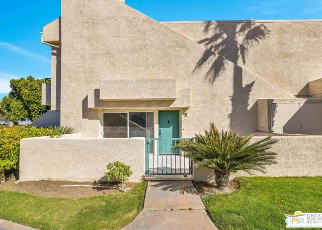 Property at 32505 Candlewood Dr #15, Cathedral City, CA 92234, 1 bed, 1 bath