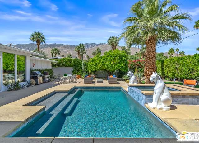 Property at 1550 E Mesquite Ave, Palm Springs, CA 92264, 3 beds, 3 baths