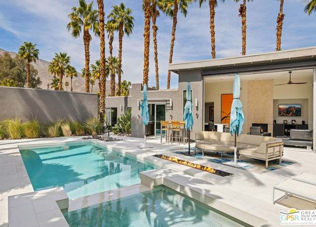 Property at 658 Dunes Ct, Palm Springs, CA 92264, 3 beds, 2 baths