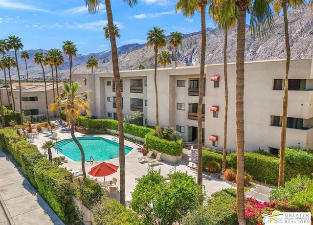Property at 255 S Avenida Caballeros #203, Palm Springs, CA 92262, 2 beds, 2 baths