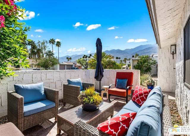 Property at 2150 N Sunshine Cir, Palm Springs, CA 92264, 3 beds, 2 baths