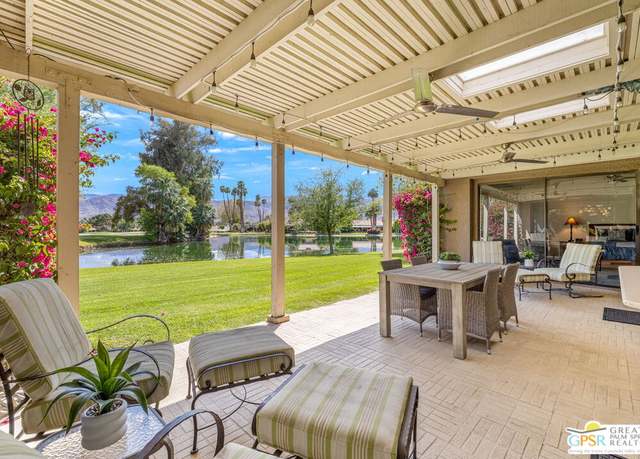 Property at 514 Desert West Dr, Rancho Mirage, CA 92270, 4 beds, 3.5 baths