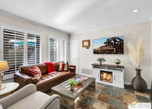 Property at 351 N Hermosa Dr Unit 5D1, Palm Springs, CA 92262, 1 bed, 1 bath