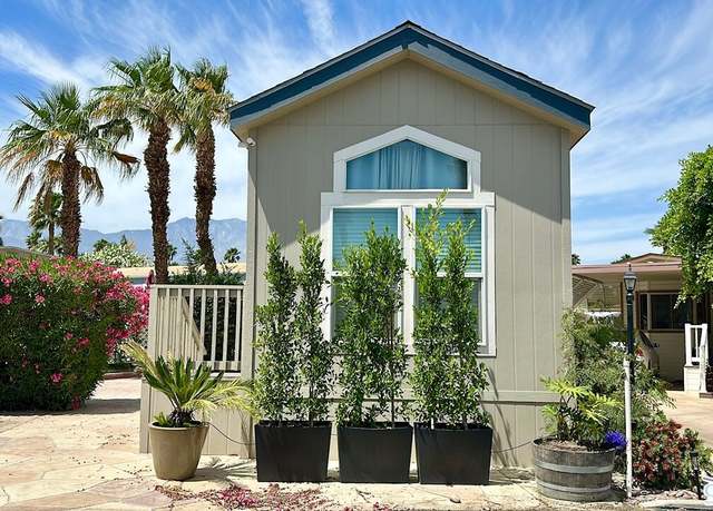 Property at 69801 Ramon Rd #152, Cathedral City, CA 92234, 2 beds, 1 bath