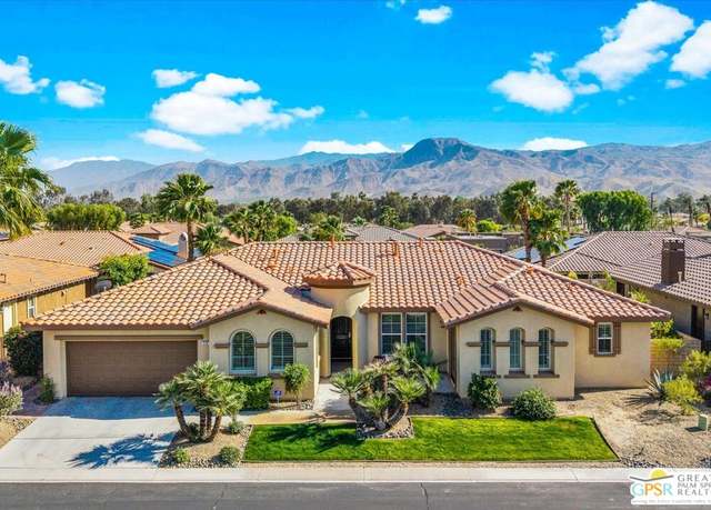Property at 13 Lake Tahoe Dr, Rancho Mirage, CA 92270, 4 beds, 4.5 baths