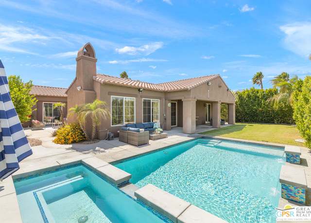 Property at 59 Via Santo Tomas, Rancho Mirage, CA 92270, 3 beds, 2.5 baths