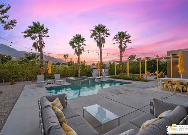 Property at 3006 N Avenida Caballeros, Palm Springs, CA 92262, 3 beds, 3 baths