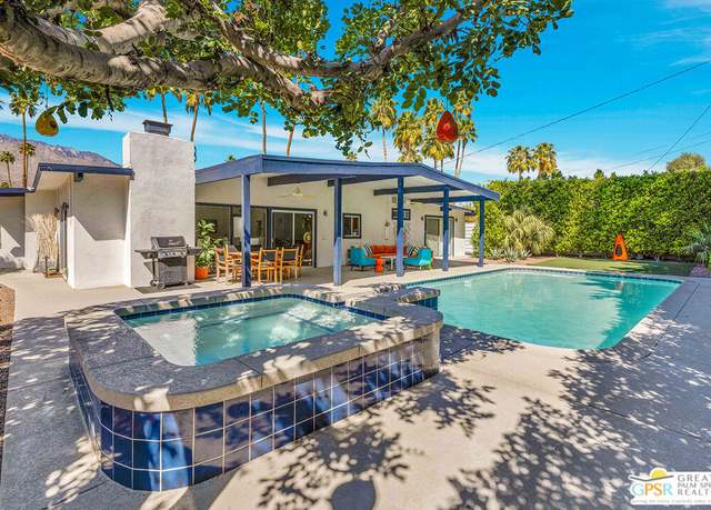 Property at 236 N Farrell Dr, Palm Springs, CA 92262, 3 beds, 2 baths