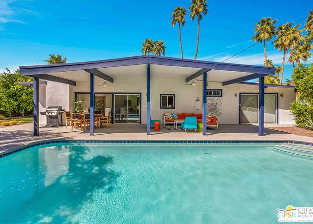 Property at 236 N Farrell Dr, Palm Springs, CA 92262, 3 beds, 2 baths