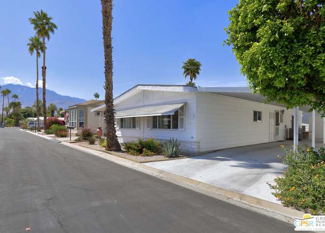 Property at 210 Coyote Dr, Palm Springs, CA 92264, 2 beds, 2 baths