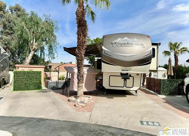 Property at 69801 Ramon Rd #266, Cathedral City, CA 92234