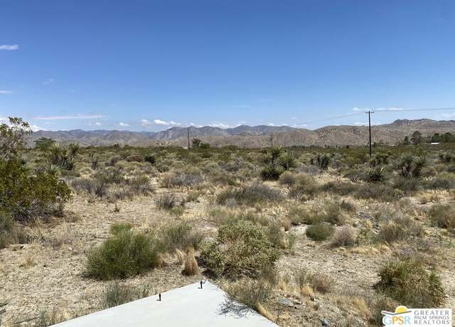 Property at 0 N Star Trl, Morongo Valley, CA 92256