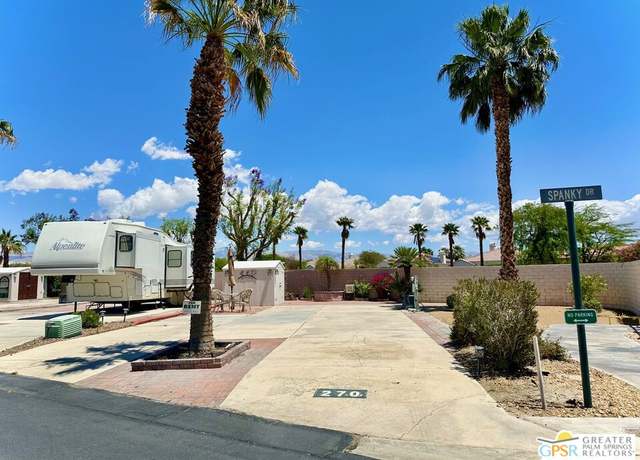 Property at 69801 Ramon Rd #270, Cathedral City, CA 92234