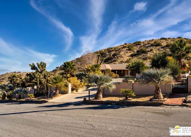 Property at 54045 Ridge Rd, Yucca Valley, CA 92284, 3 beds, 2.5 baths