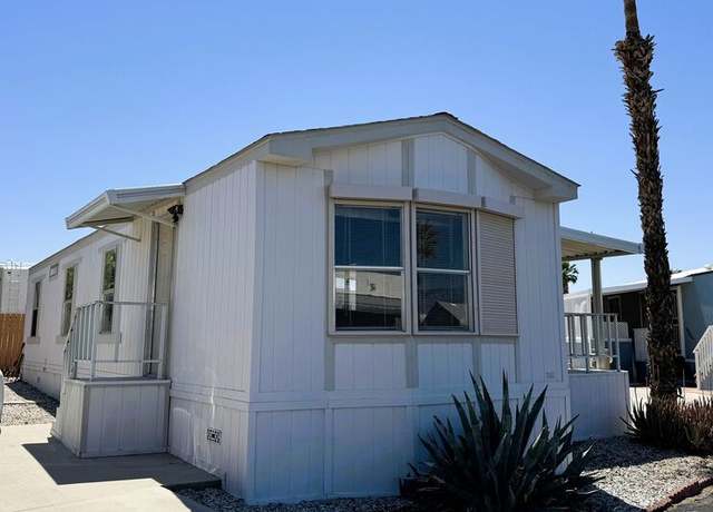 Property at 17640 Corkill Rd #12, Desert Hot Springs, CA 92241, 2 beds, 1 bath