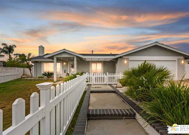 Property at 10414 Hamilton St, Rancho Cucamonga, CA 91701, 4 beds, 2 baths