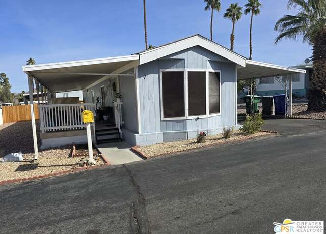 Property at 1 Running H, Palm Desert, CA 92260, 2 beds, 1 bath