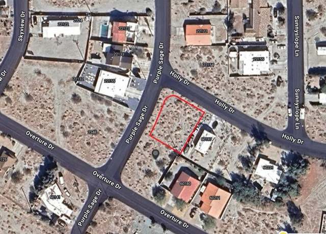 Property at 60195 Holly Dr, Palm Springs, CA 92262