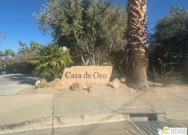 Property at 1852 N Mira Loma Way, Palm Springs, CA 92262, 2 beds, 1.5 baths