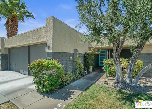 Property at 2981 Sunflower Cir, Palm Springs, CA 92262, 2 beds, 2 baths