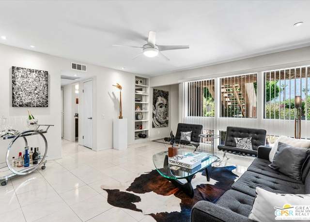 Property at 476 Bradshaw Ln #5, Palm Springs, CA 92262, 2 beds, 2 baths