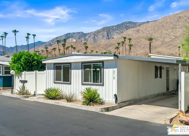 Property at 313 Kona Ln, Palm Springs, CA 92264, 2 beds, 2 baths