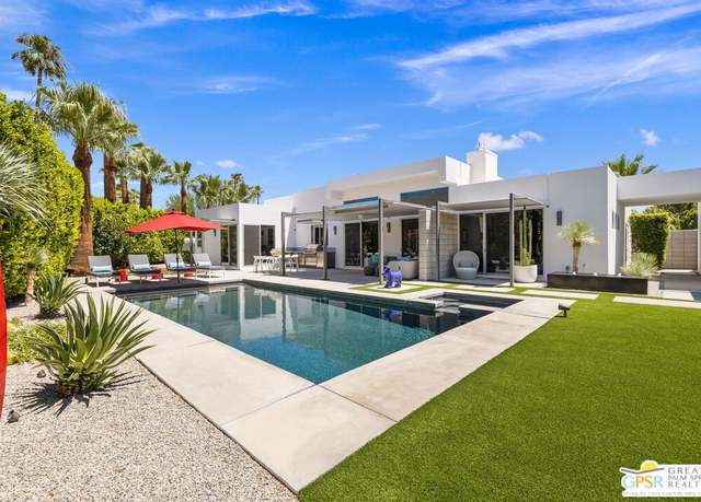 Property at 1449 N Via Miraleste, Palm Springs, CA 92262, 4 beds, 3.5 baths