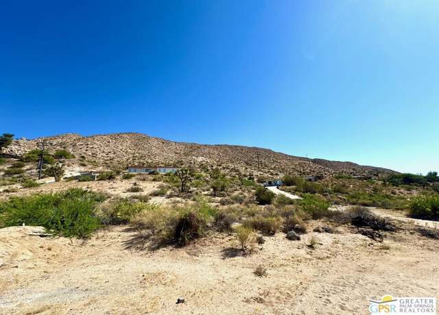 Property at 0 Sunnyslope Dr,, Yucca Valley, CA 92284
