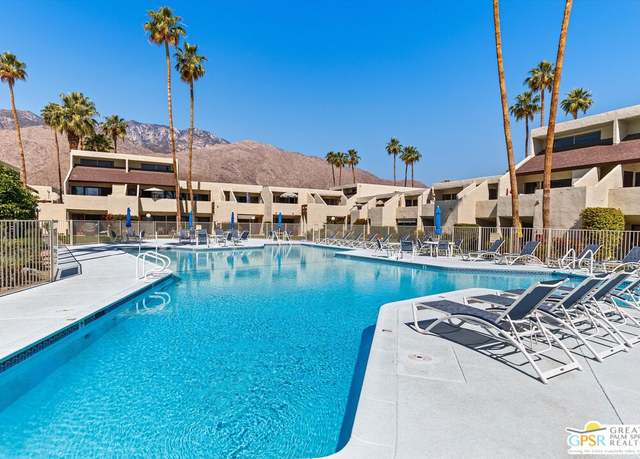 Property at 1655 E Palm Canyon Dr #110, Palm Springs, CA 92264, 2 beds, 2 baths