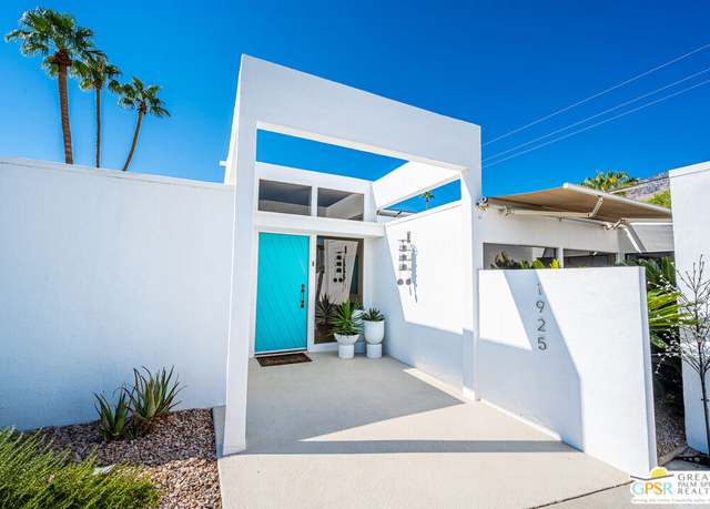 Property at 1925 S Joshua Tree Pl, Palm Springs, CA 92264, 3 beds, 2.5 baths