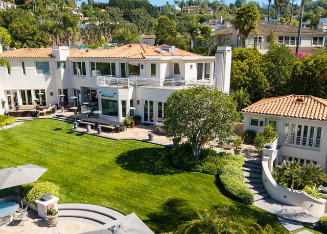 Property at 14035 Aubrey Rd, Beverly Hills, CA 90210, 7 beds, 10 baths